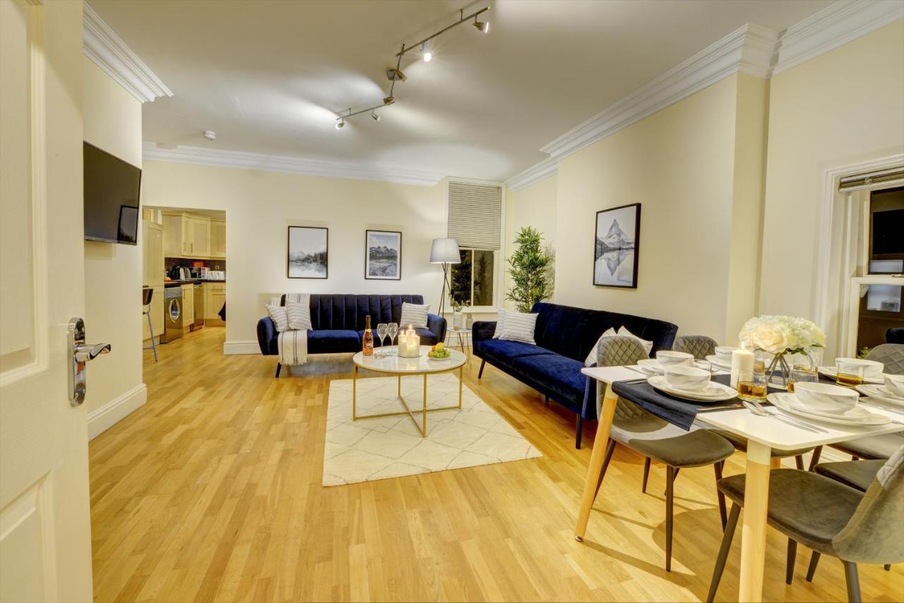 Leamington Spa Warwick Place Apartments Exteriér fotografie