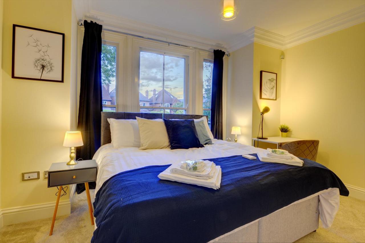 Leamington Spa Warwick Place Apartments Exteriér fotografie